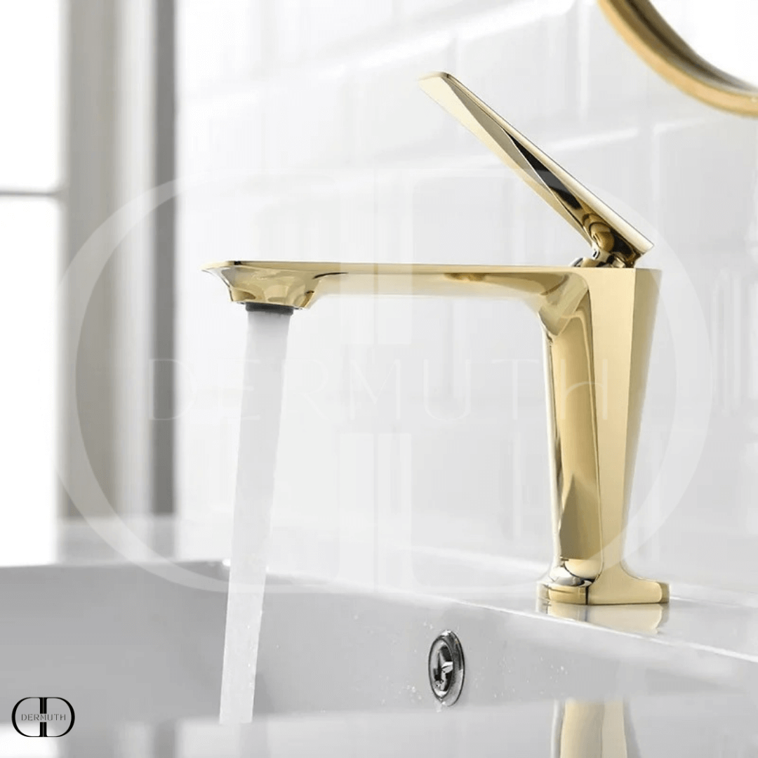 Torneira de Banheiro com Misturador – Nina