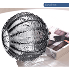 Vaso Decorativo Cristal - Modelo Cacto