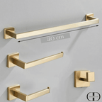 Kit de Metais para Banheiro