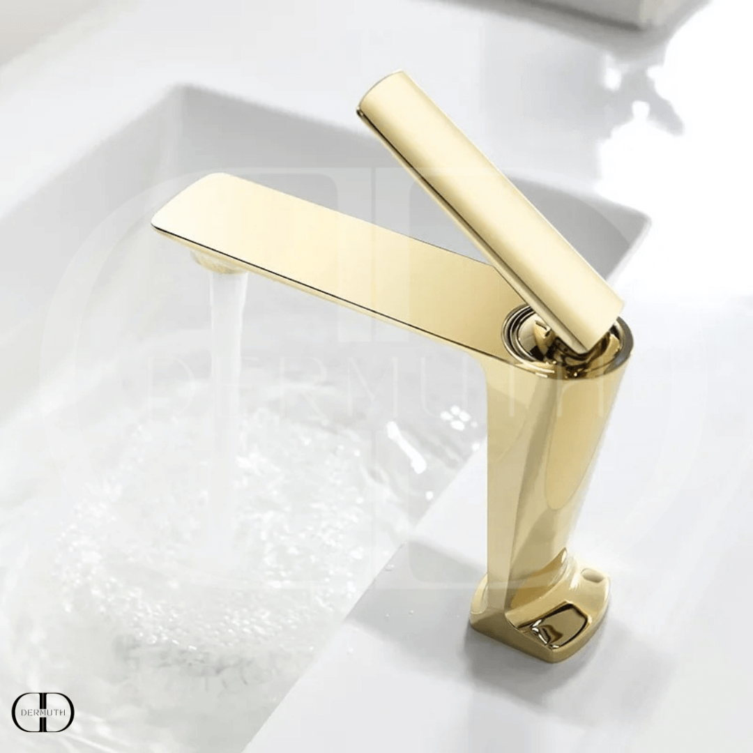 Torneira de Banheiro com Misturador – Nina