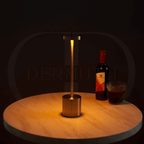 Luminária de Mesa LED Sem Fio –  Moderna e Funcional