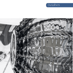 Vaso Decorativo Cristal - Modelo Cacto