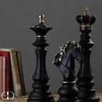 Peças de Xadrez Decorativas