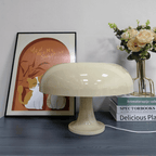 Luminária de Mesa LED  Minimalista Cogumelo