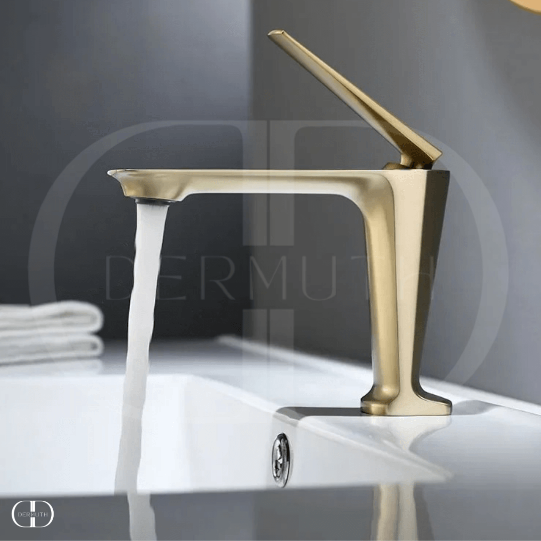 Torneira de Banheiro com Misturador – Nina