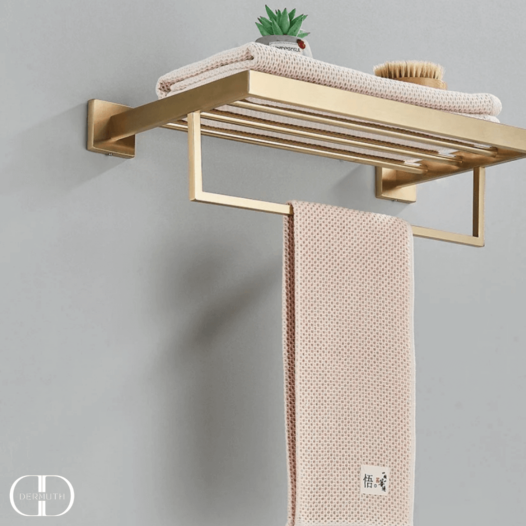 Kit de Metais para Banheiro