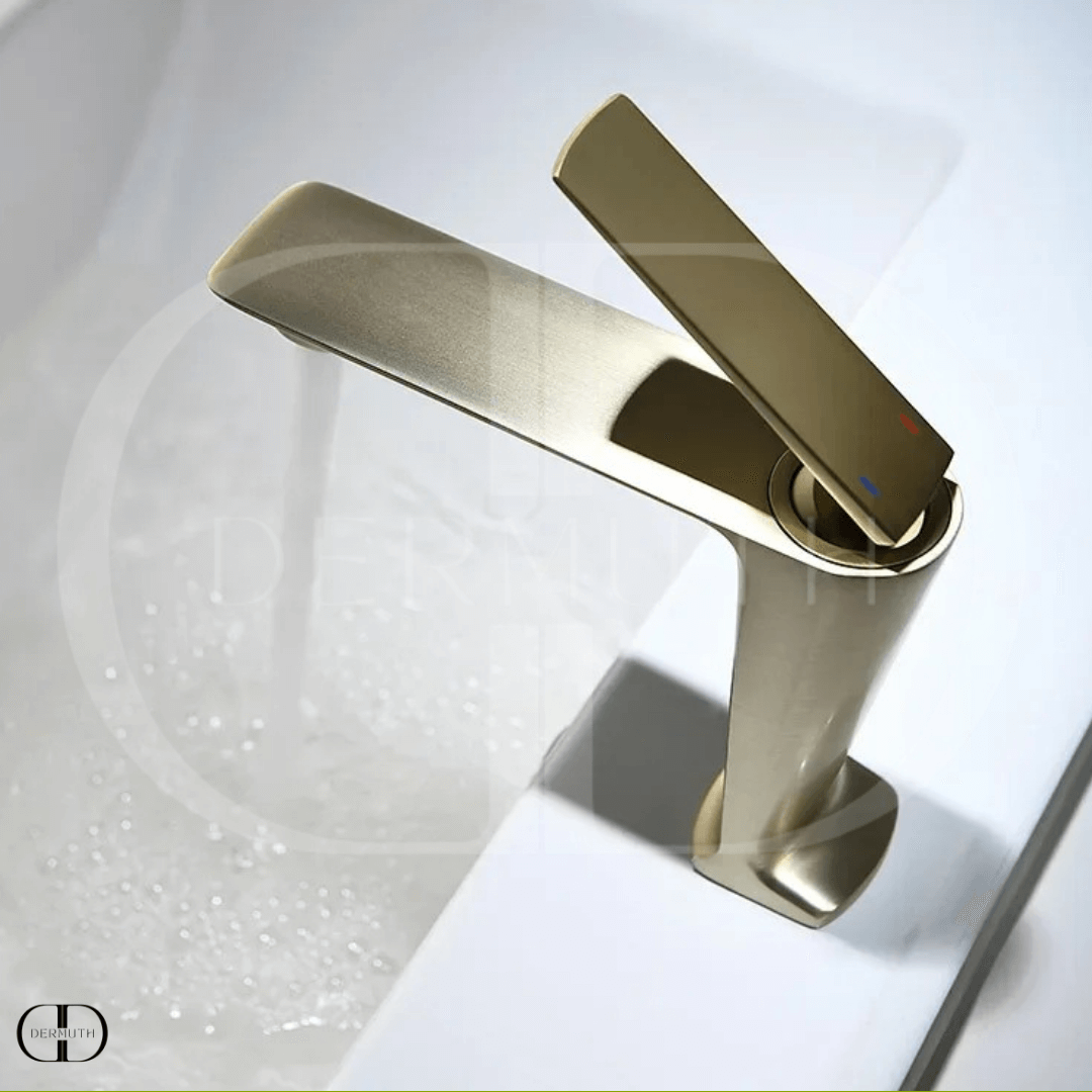 Torneira de Banheiro com Misturador – Nina