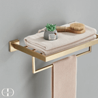 Kit de Metais para Banheiro