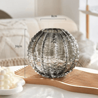 Vaso Decorativo Cristal - Modelo Cacto