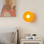 Arandela Vidro Design Moderno