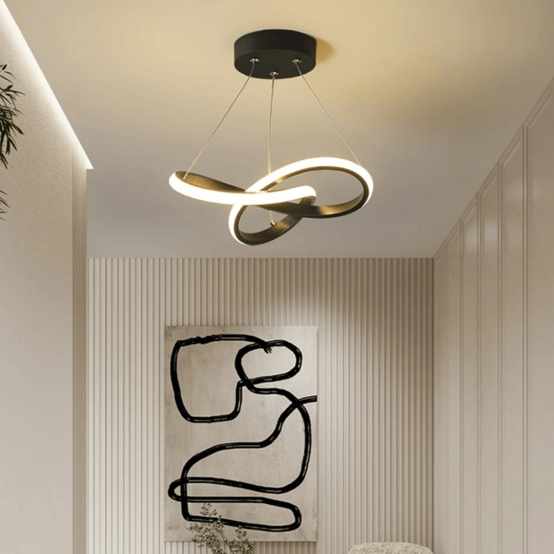 Pendente Moderno LED para Ambientes