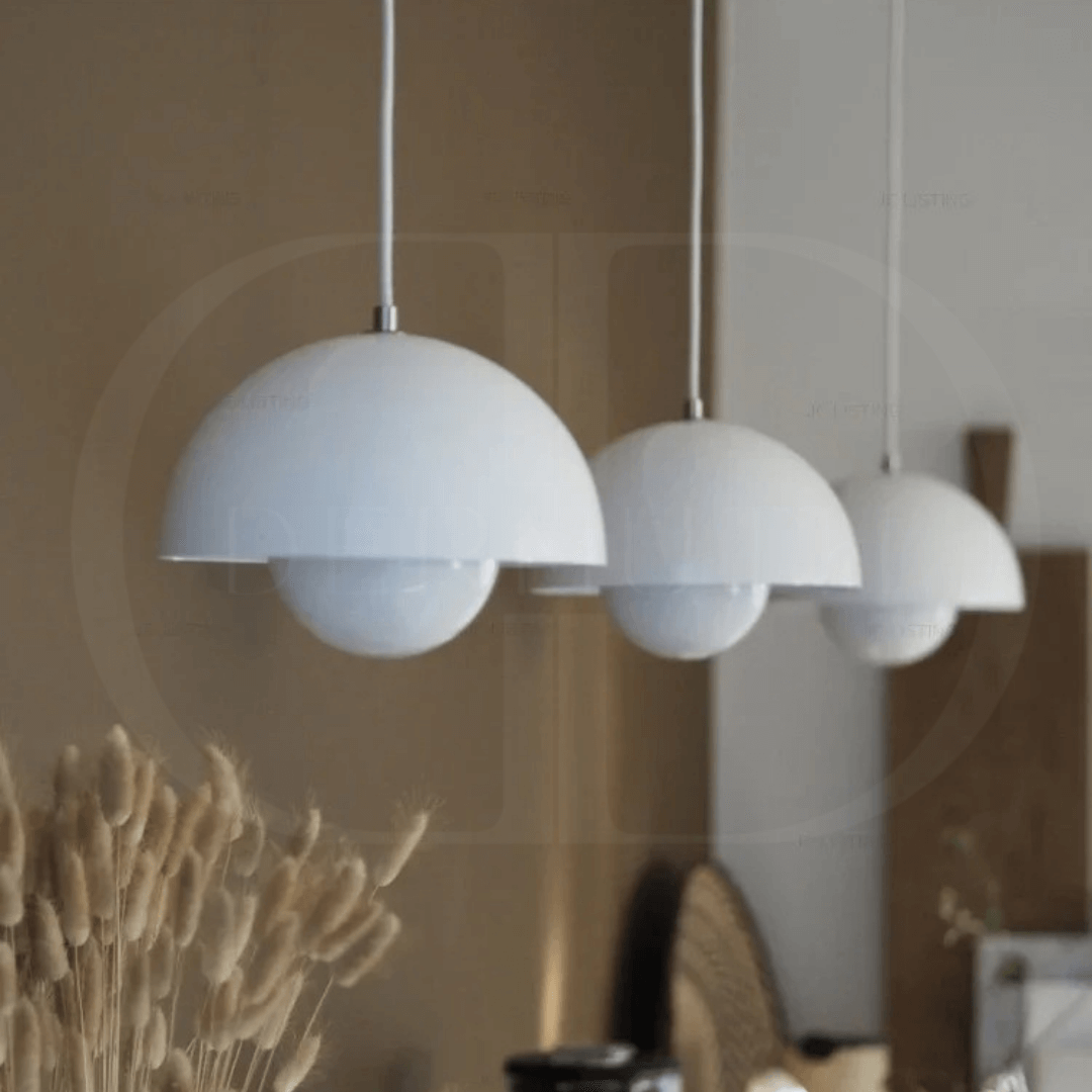 Pendente Moderno com Design Sofisticado – Iluminação e Estilo