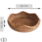 Cestas de Rattan Feita à Mão - Lindos Modelos