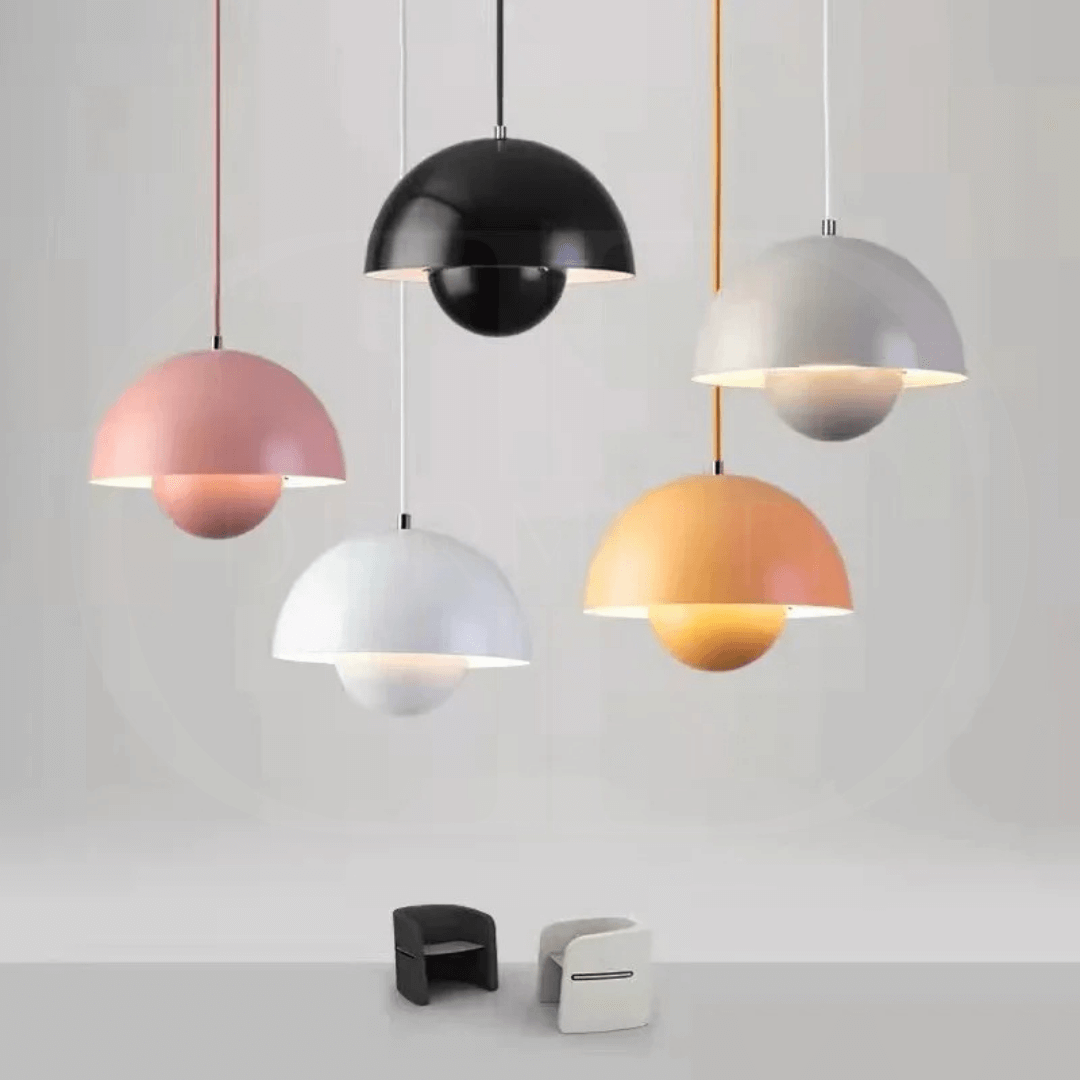 Pendente Moderno com Design Sofisticado – Iluminação e Estilo