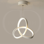 Pendente Moderno LED para Ambientes