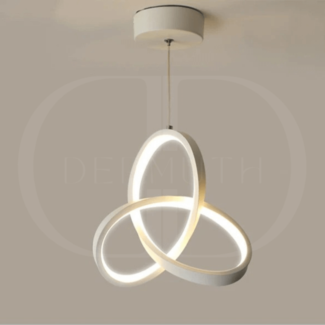 Pendente Moderno LED para Ambientes