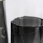 Vaso de Vidro para Arranjos Florais e Hidroponia