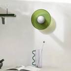 Arandela Vidro Design Moderno