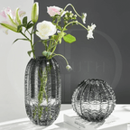 Vaso Decorativo Cristal - Modelo Cacto