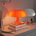 Luminária de Mesa LED  Minimalista Cogumelo