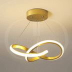 Pendente Moderno LED para Ambientes
