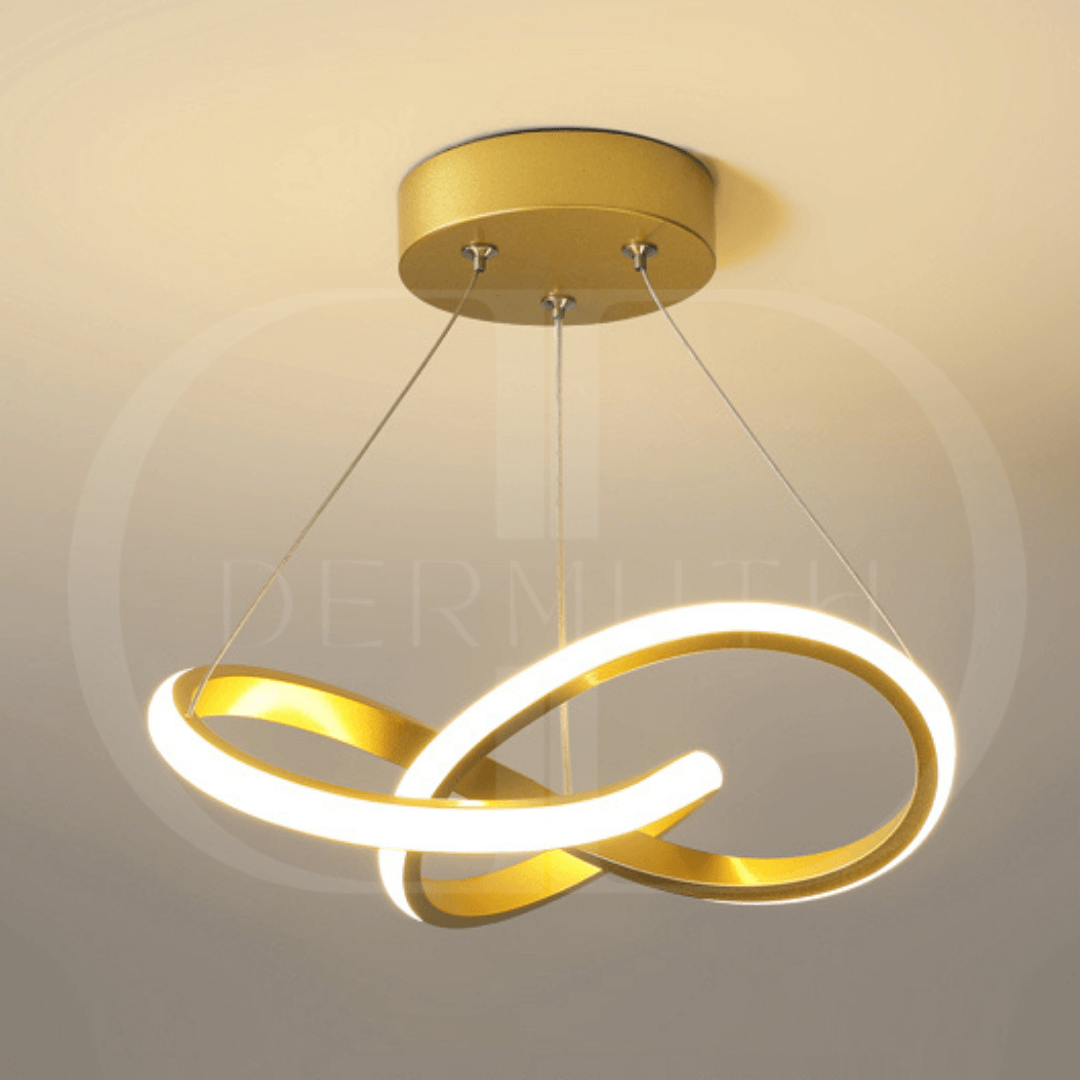 Pendente Moderno LED para Ambientes