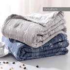 Colcha de Casal em Algodão