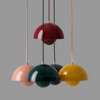 Pendente Moderno com Design Sofisticado – Iluminação e Estilo