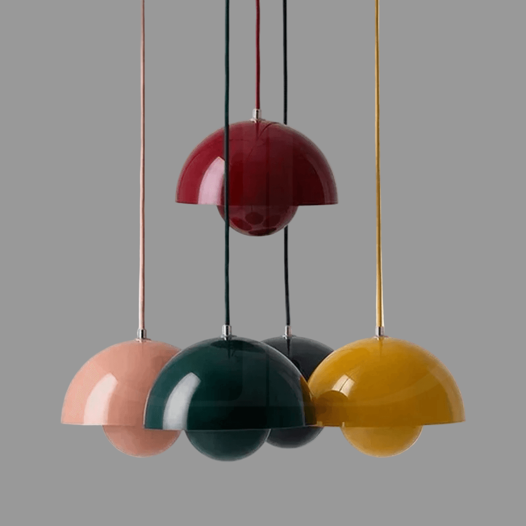 Pendente Moderno com Design Sofisticado – Iluminação e Estilo