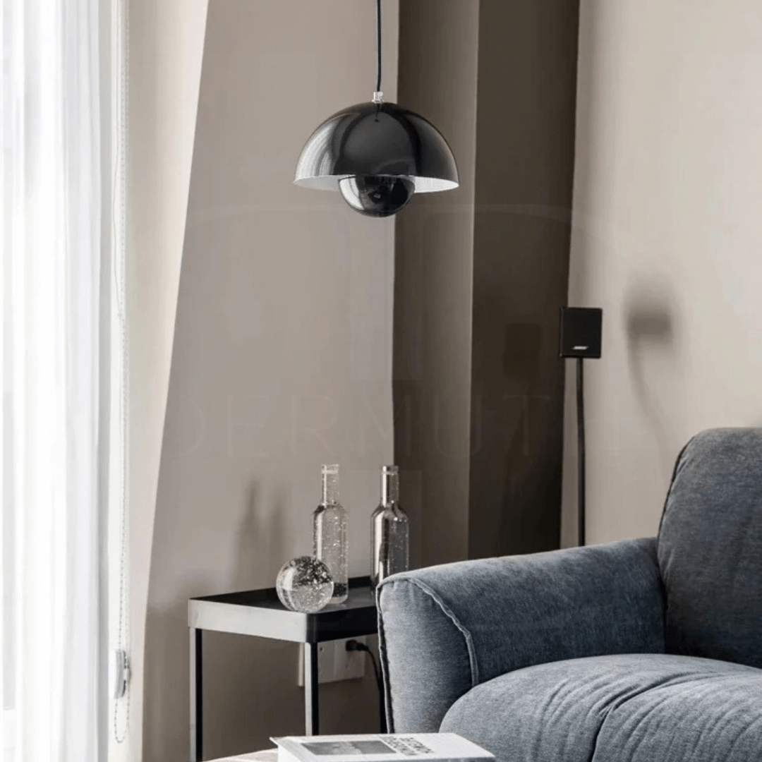 Pendente Moderno com Design Sofisticado – Iluminação e Estilo