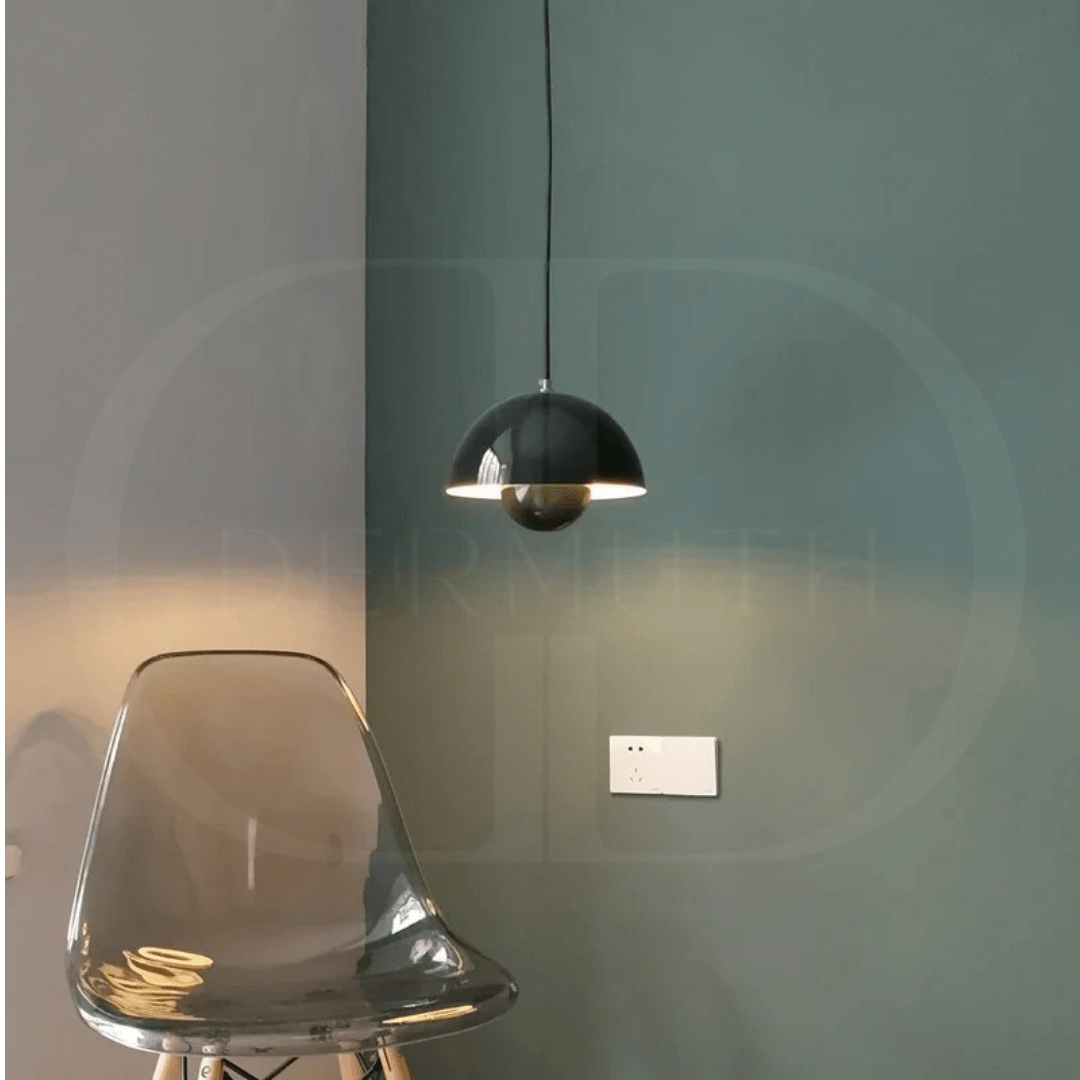 Pendente Moderno com Design Sofisticado – Iluminação e Estilo