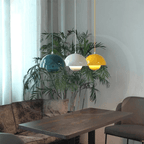 Pendente Moderno com Design Sofisticado – Iluminação e Estilo