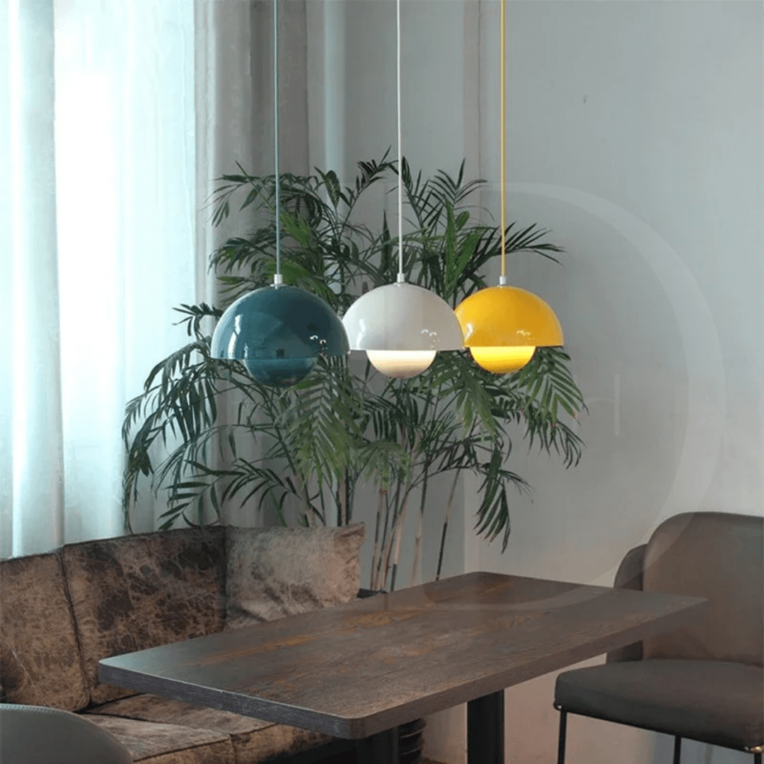 Pendente Moderno com Design Sofisticado – Iluminação e Estilo