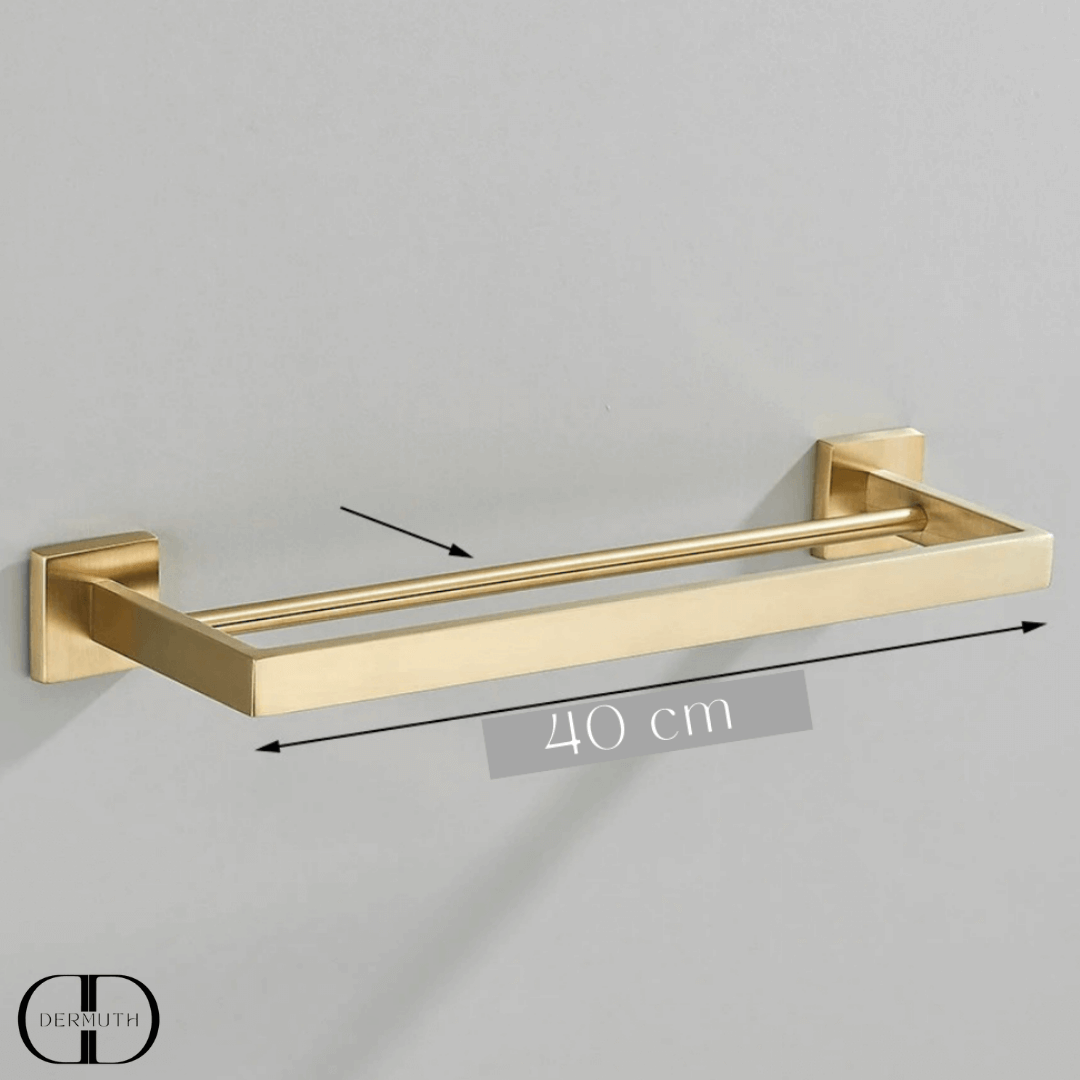 Kit de Metais para Banheiro