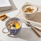 Caneca em Cerâmica – Design Elegante para Bebidas Quentes