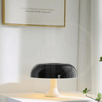 Luminária de Mesa LED  Minimalista Cogumelo