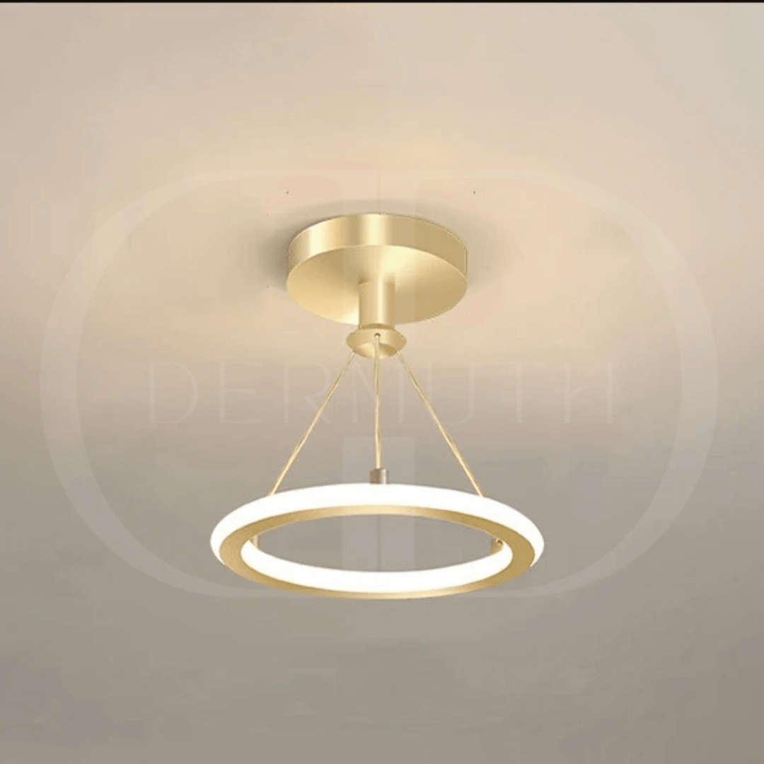 Pendente Moderno LED para Ambientes