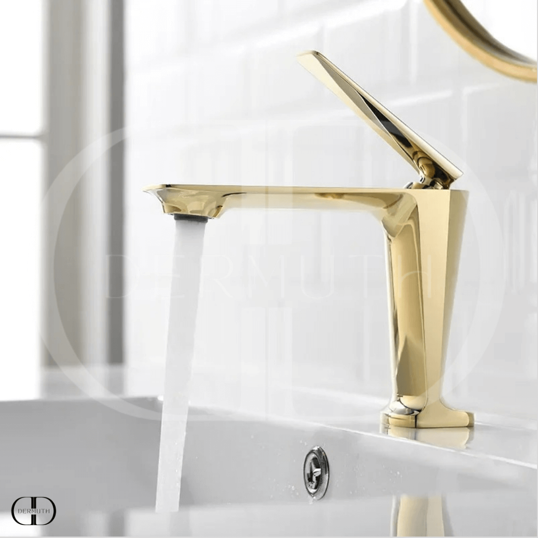 Torneira de Banheiro com Misturador – Nina