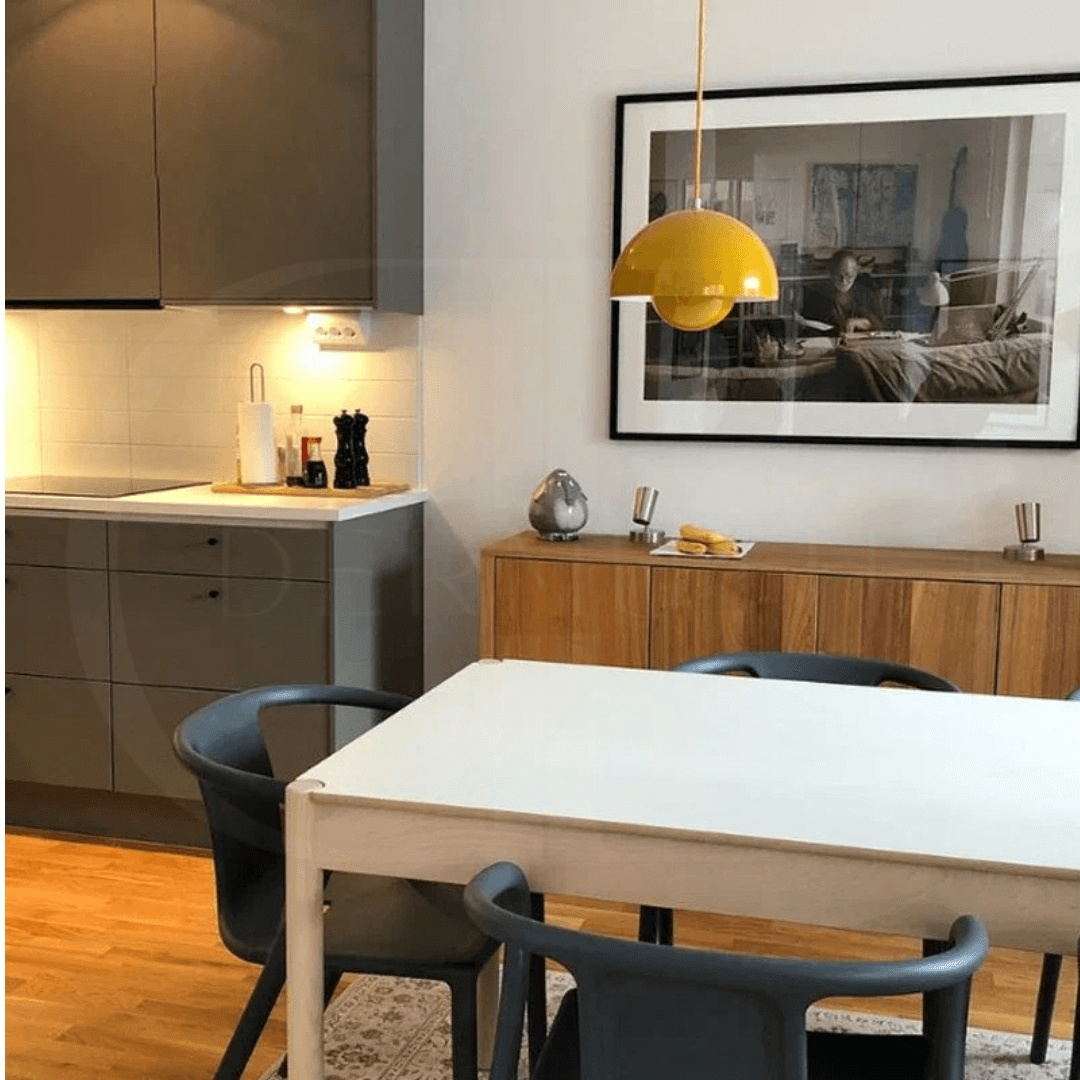 Pendente Moderno com Design Sofisticado – Iluminação e Estilo