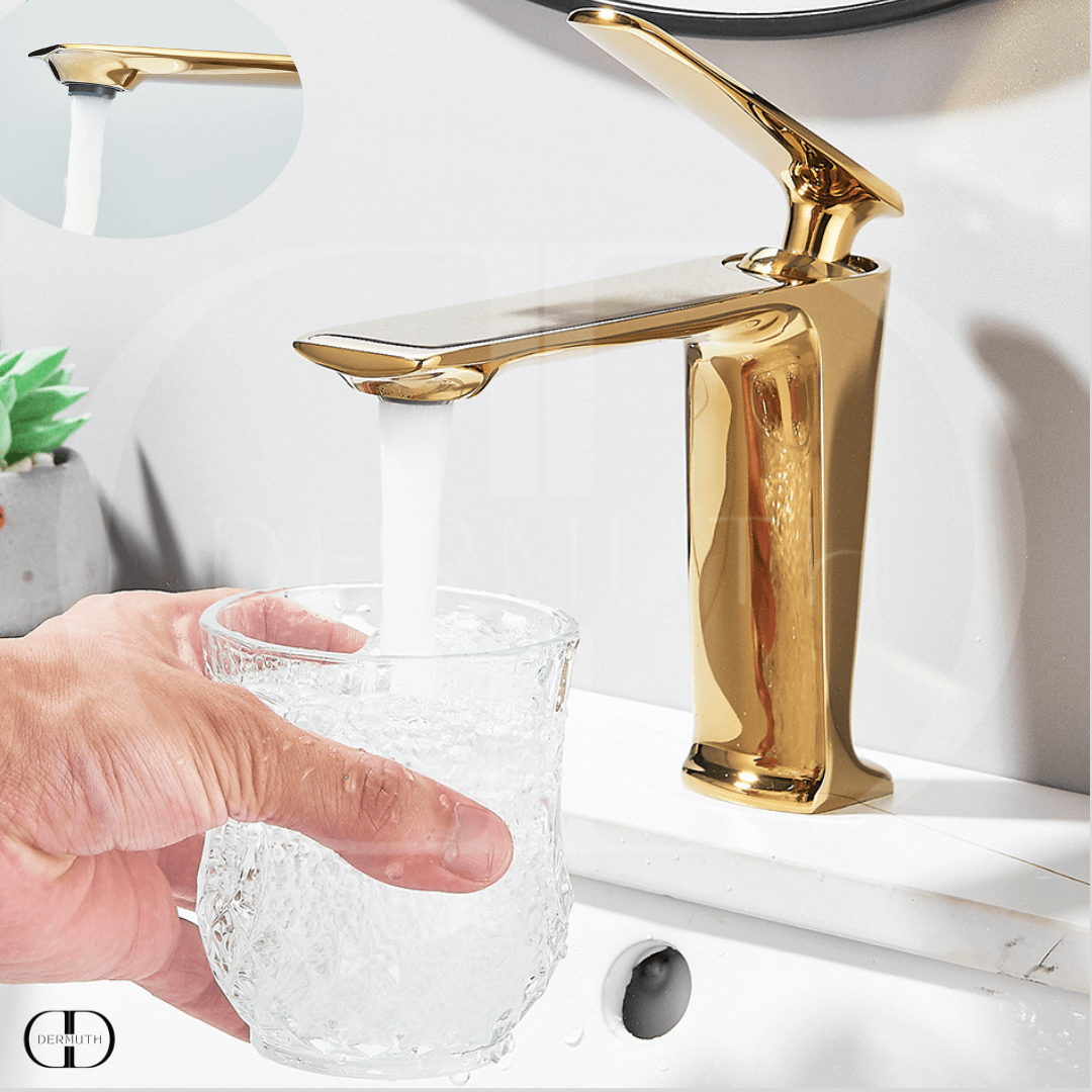 Torneira de Banheiro com Misturador – Nina