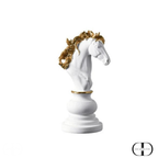 Peças de Xadrez Decorativas