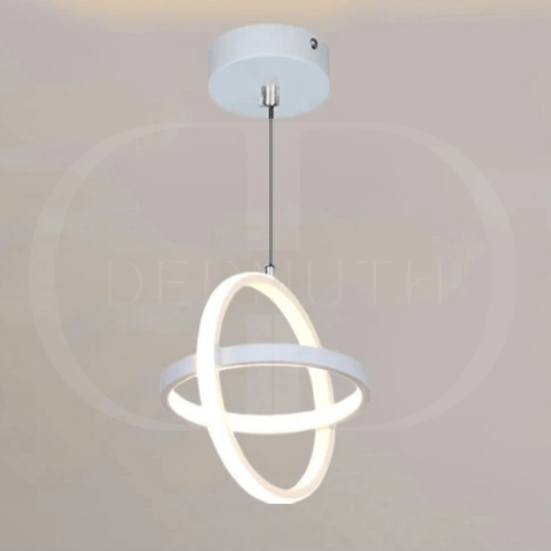 Pendente Moderno LED para Ambientes