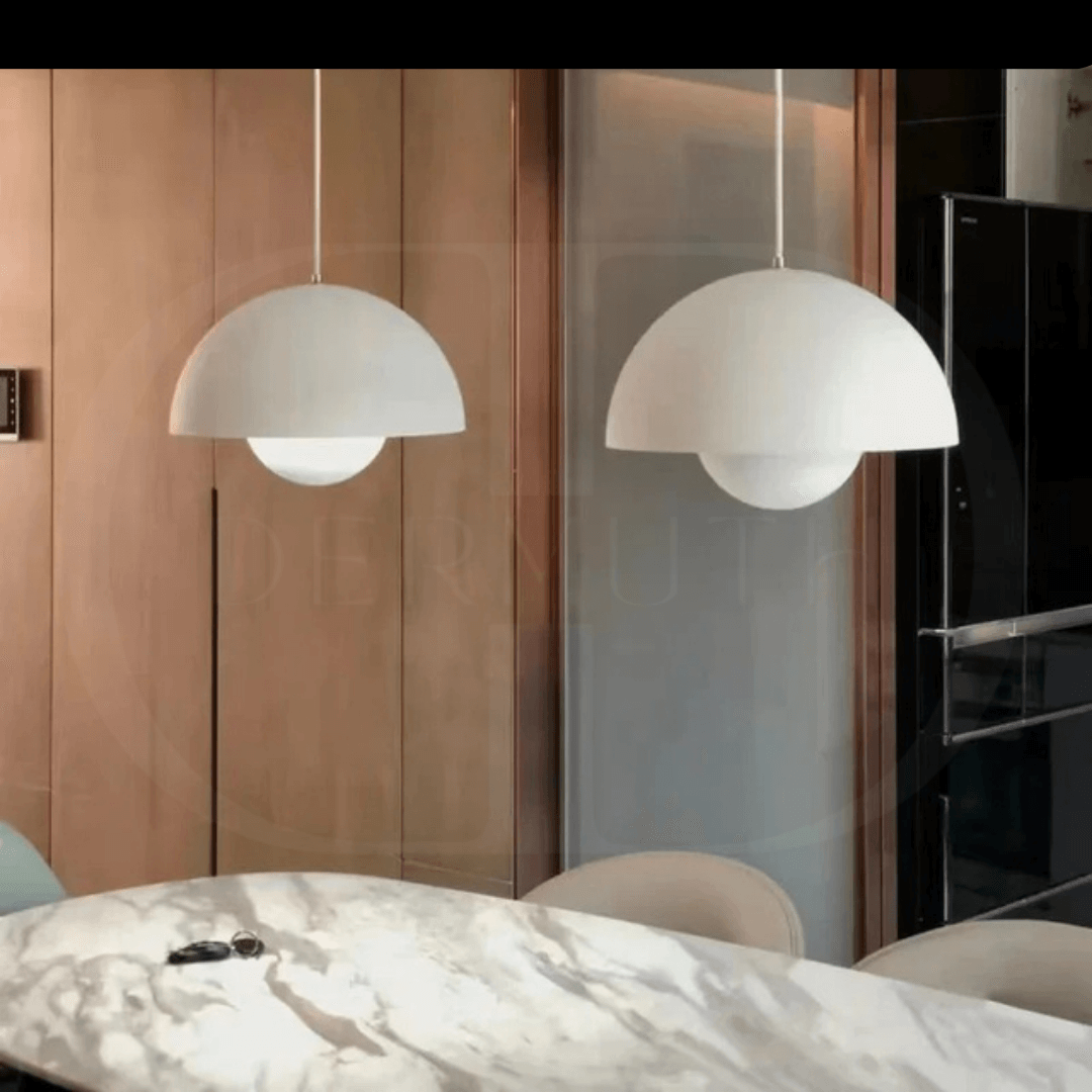 Pendente Moderno com Design Sofisticado – Iluminação e Estilo
