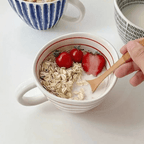 Caneca em Cerâmica – Design Elegante para Bebidas Quentes