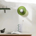 Arandela Vidro Design Moderno