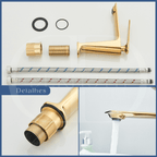 Torneira de Banheiro com Misturador – Nina