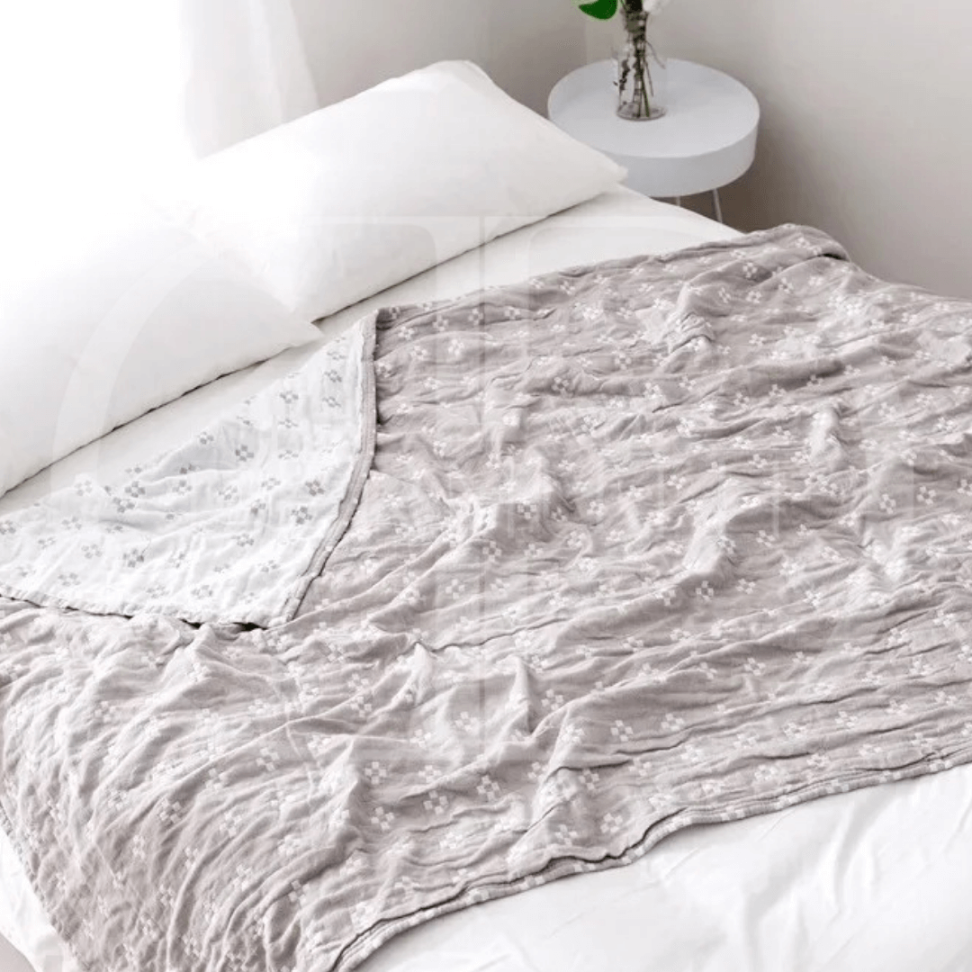 Colcha de Casal em Algodão