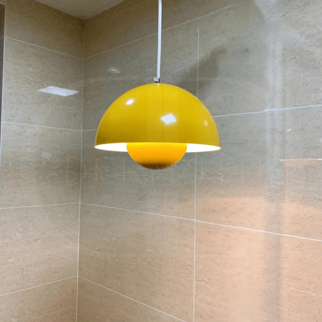 Pendente Moderno com Design Sofisticado – Iluminação e Estilo