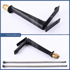 Torneira para Banheiro com Misturador - Juh