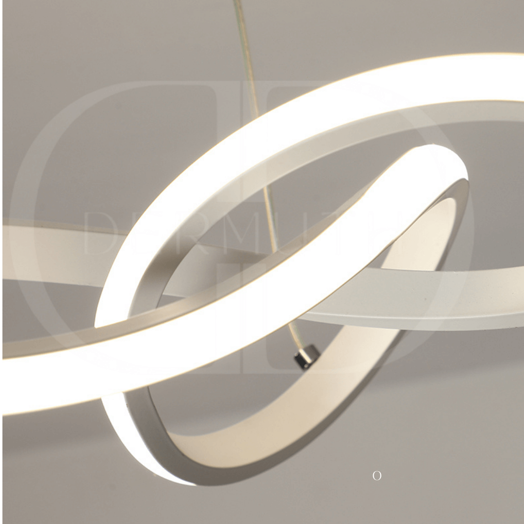 Pendente Moderno LED para Ambientes